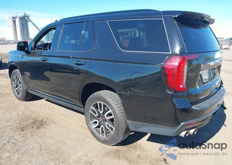 2023 GMC Yukon 4Wd At4 z USA, uszkodzony, nr VIN 1GKS2CKLXPR263649